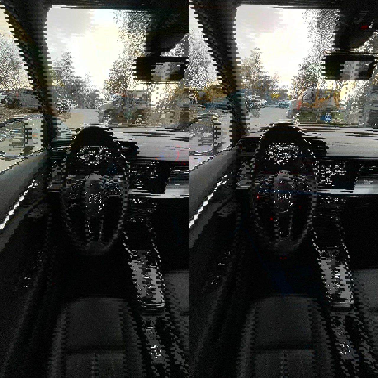 Used 2024 Audi A3 2.0T Premium image 11