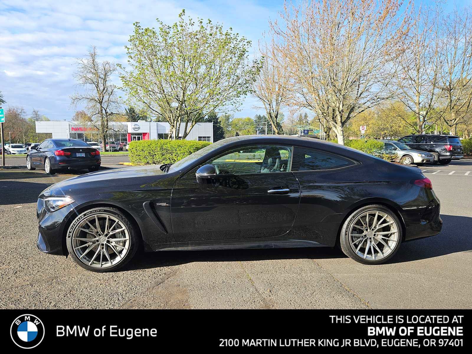 Used 2025 Mercedes-Benz CLE 53 AMG 4MATIC Coupe image 6