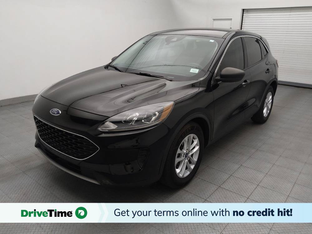 Used 2022 Ford Escape SE FWD image 1