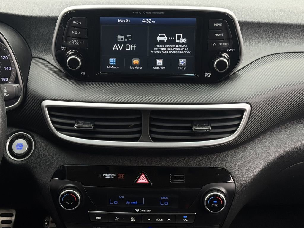 Used 2019 Hyundai Tucson Night w/ Cargo Package FWD image 17