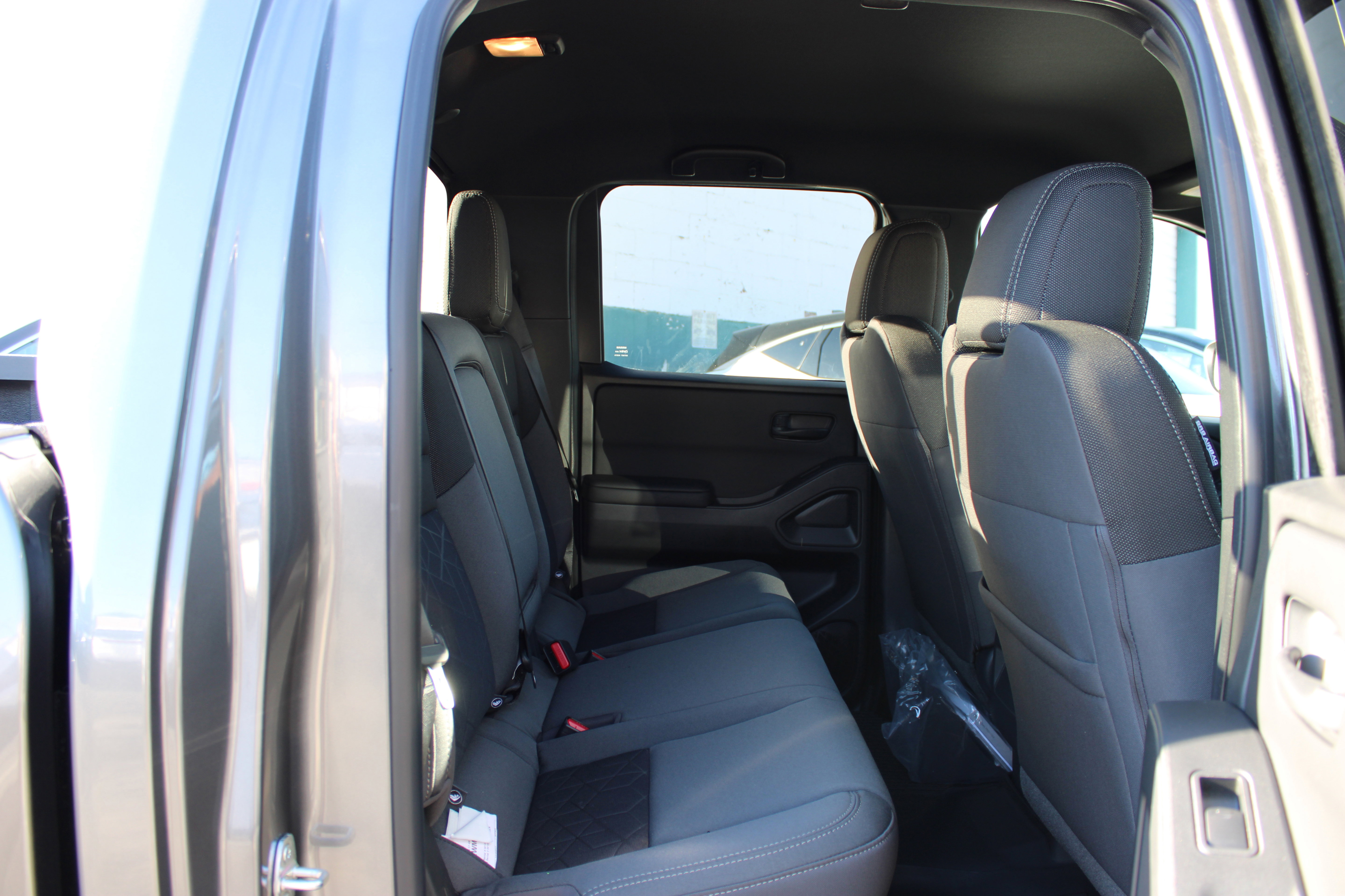 New 2026 Nissan Frontier SV image 13