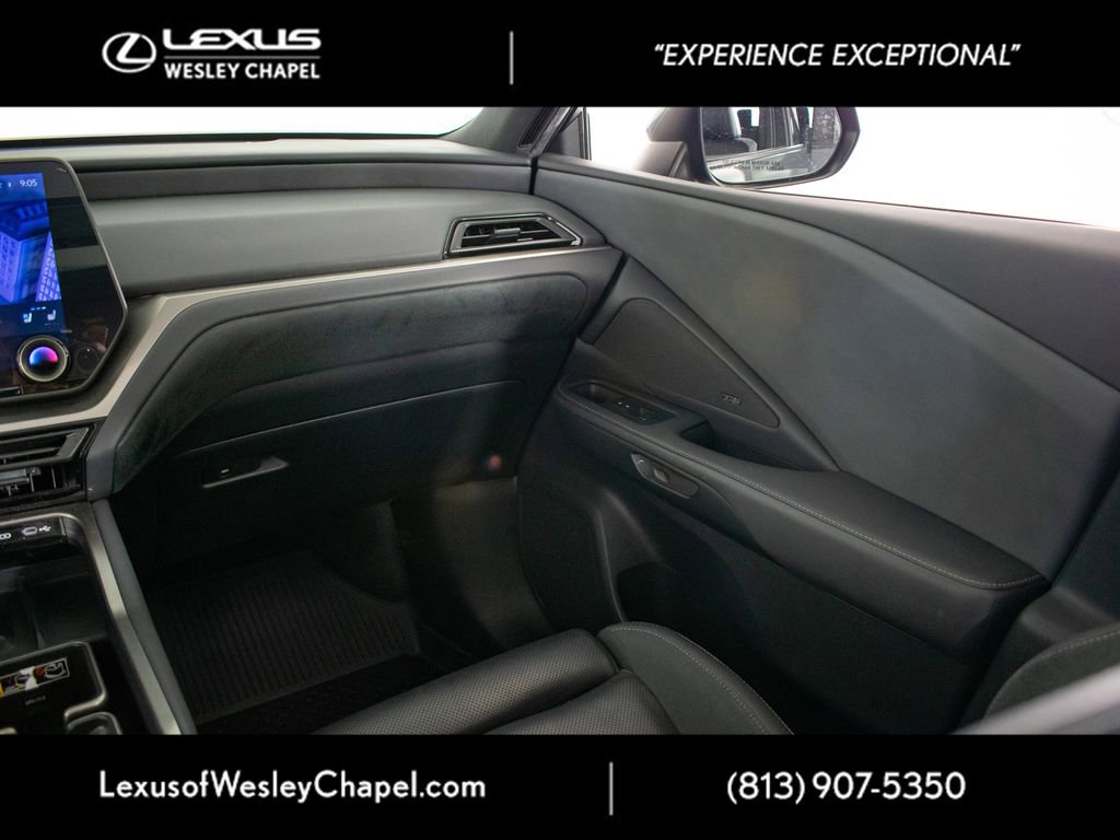 Used 2024 Lexus TX 350 FWD w/ Technology Package image 30