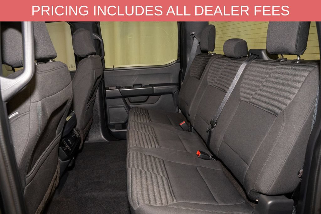 Used 2023 Ford F150 XL w/ STX Appearance Package AWD/4WD image 8