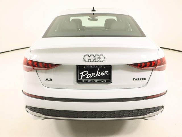 Certified 2025 Audi A3 2.0T Premium w/ Convenience Package image 4