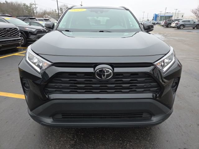 Used 2019 Toyota RAV4 XLE Premium w/ Advanced Technology Package image 2