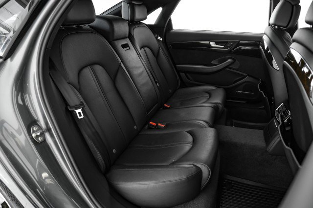 Used 2017 Audi A8 L 3.0T w/ Executive Package image 35