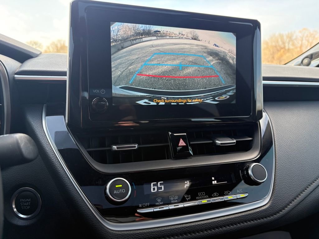 Used 2023 Toyota Corolla XSE image 26