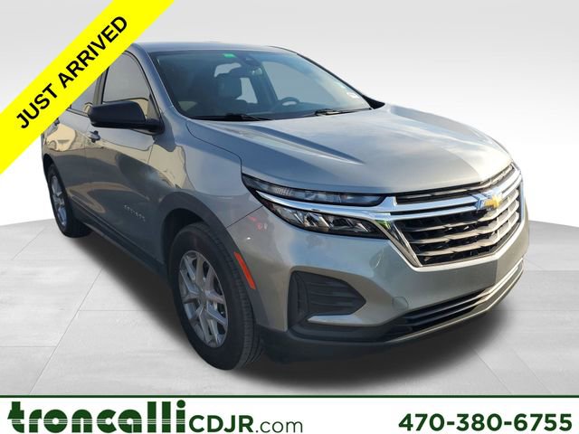 Used 2023 Chevrolet Equinox LS w/ LS Convenience Package image 1