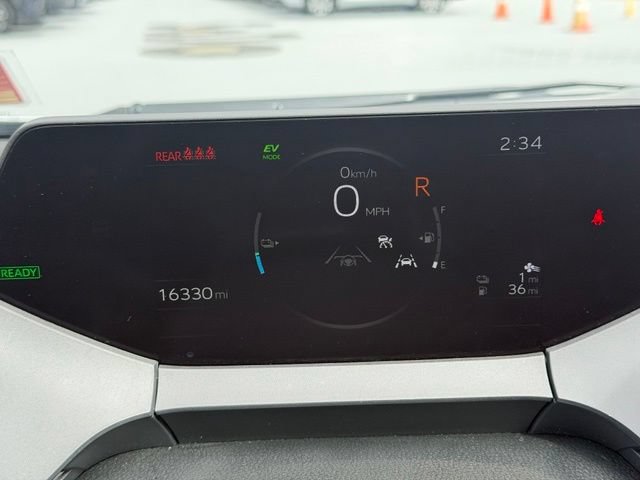 Certified 2024 Toyota Prius Prime FWD image 29