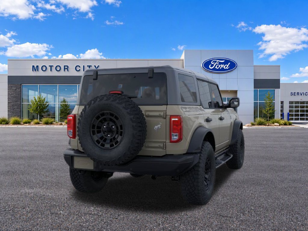 New 2026 Ford Bronco Big Bend w/ Black Diamond Package AWD/4WD image 8