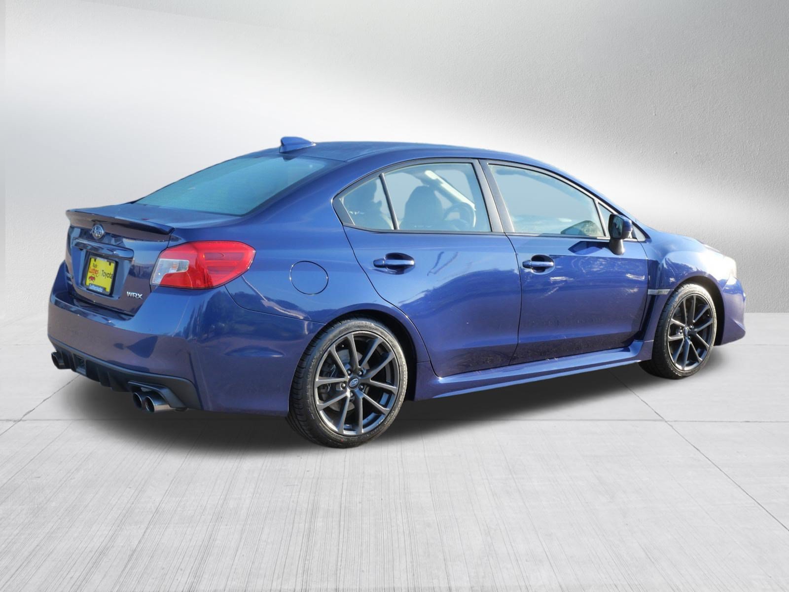Used 2019 Subaru WRX Limited w/ Popular Package #3 (IZT) AWD/4WD image 7