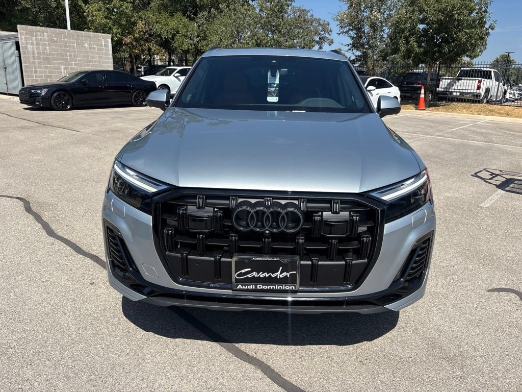 New 2026 Audi Q7 2.0T Premium AWD/4WD image 2