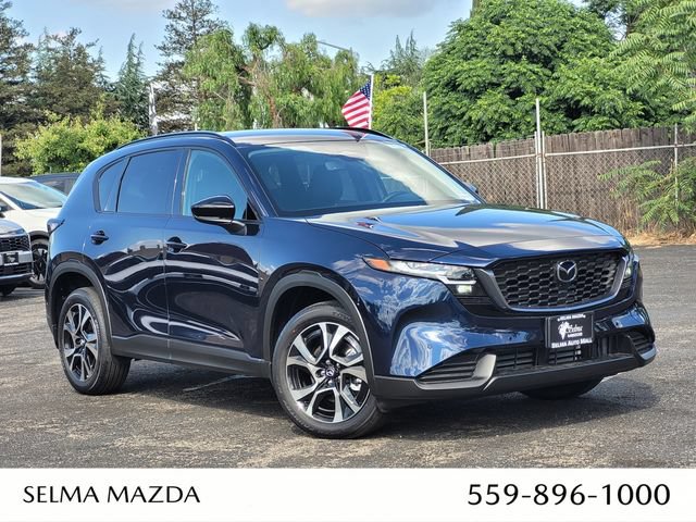 New 2026 MAZDA CX-5 Preferred