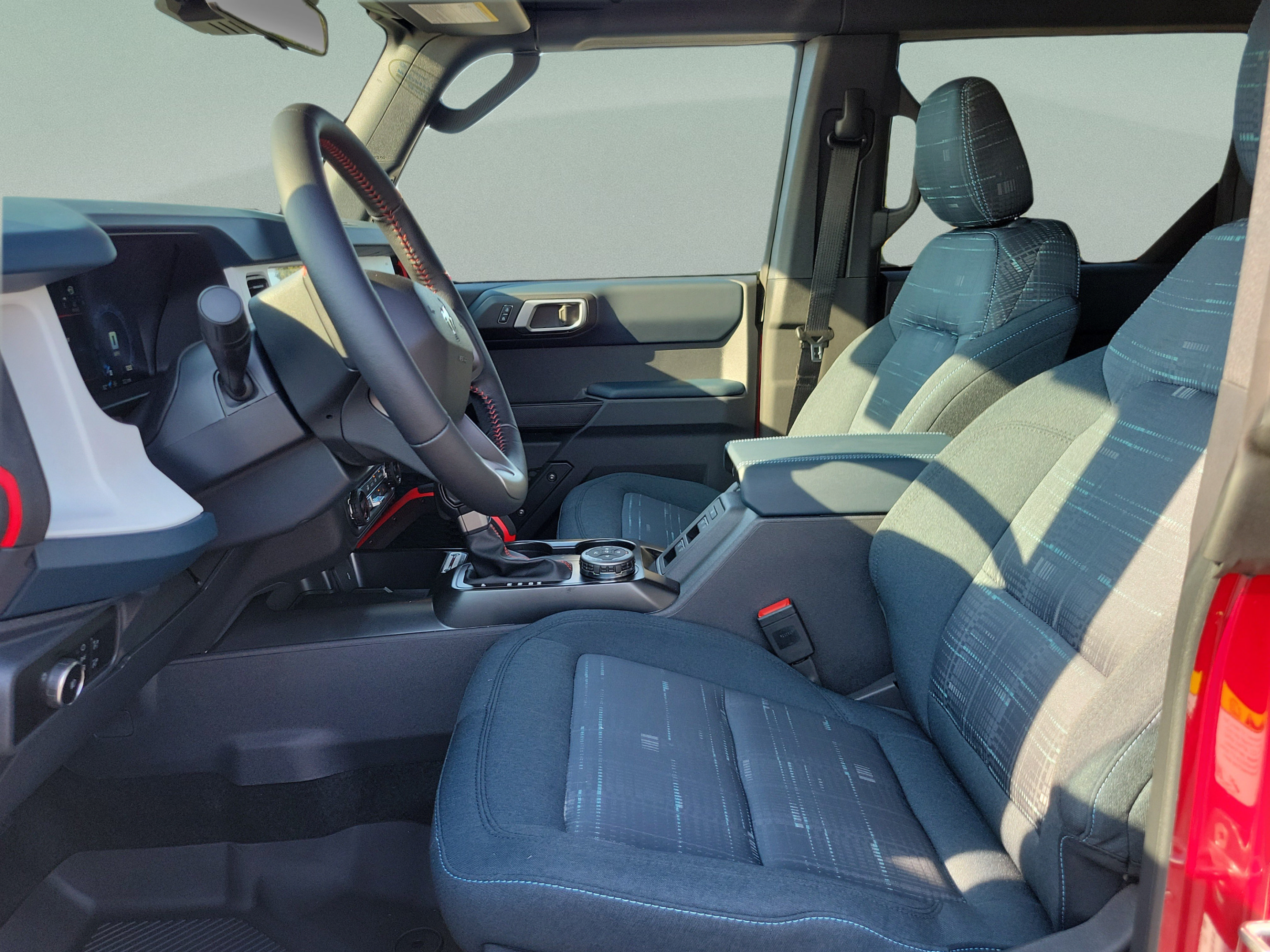 New 2026 Ford Bronco Heritage Edition AWD/4WD image 14