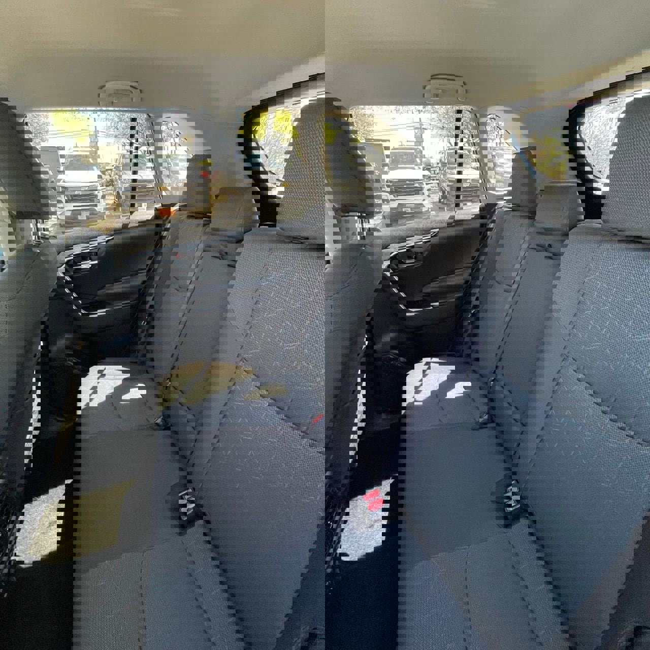 Used 2024 Toyota RAV4 XLE image 24