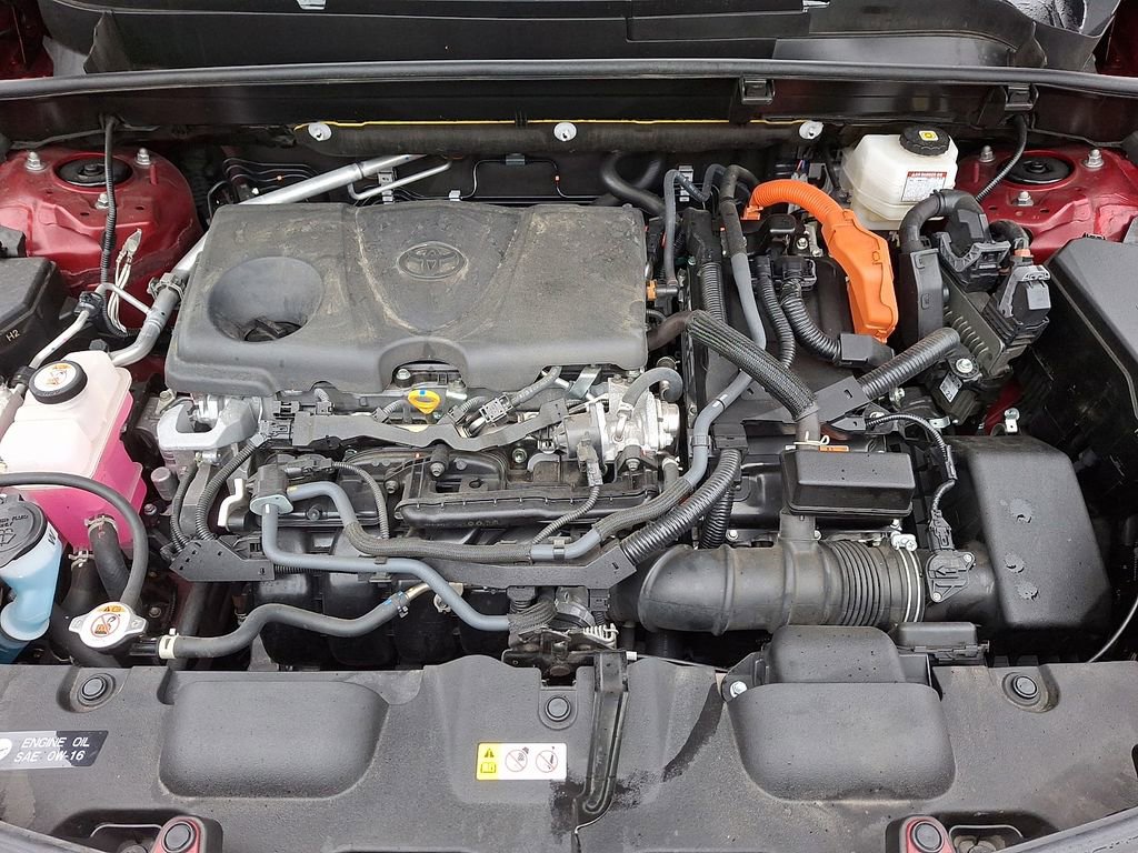 New 2024 Toyota Venza Limited image 28