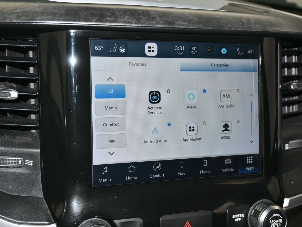 Used 2022 RAM 1500 Big Horn image 20