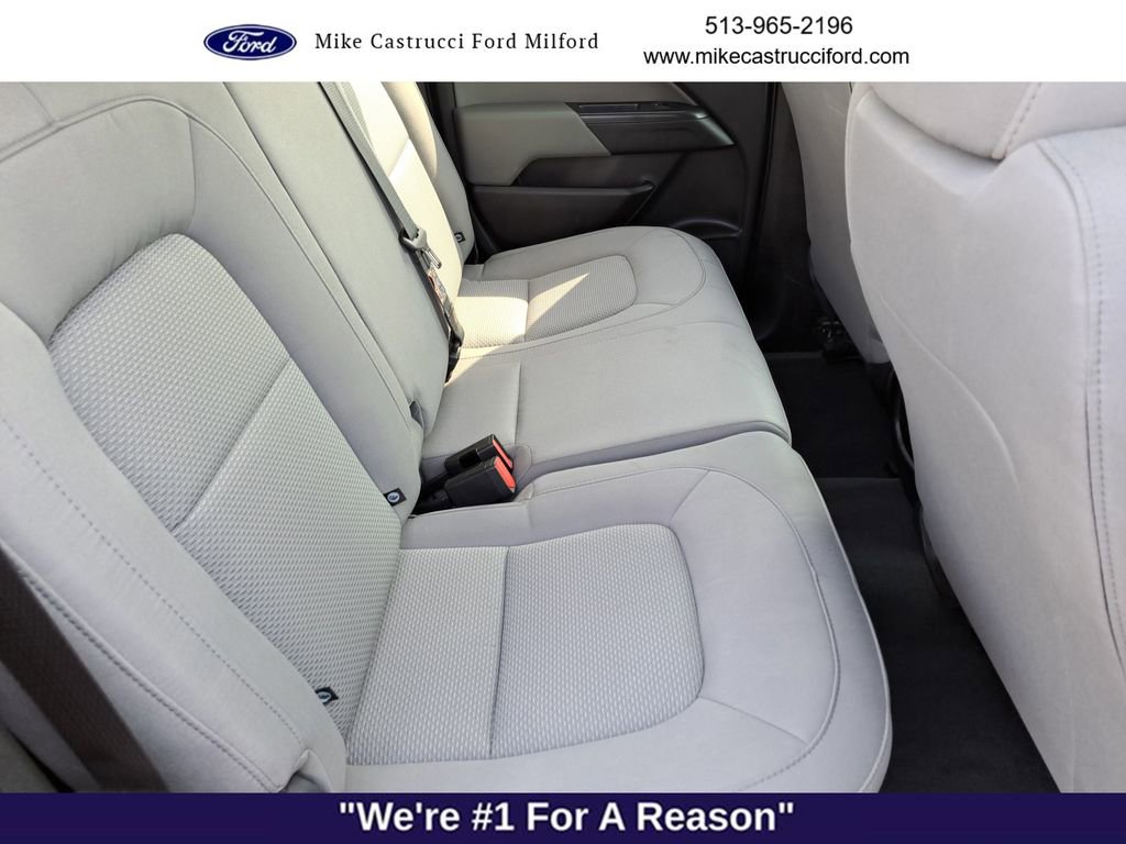 Used 2022 Chevrolet Colorado W/T w/ WT Convenience Package image 24