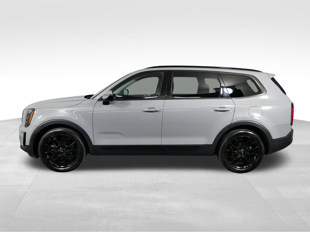 Used 2022 Kia Telluride SX w/ SX Prestige Package AWD/4WD image 6