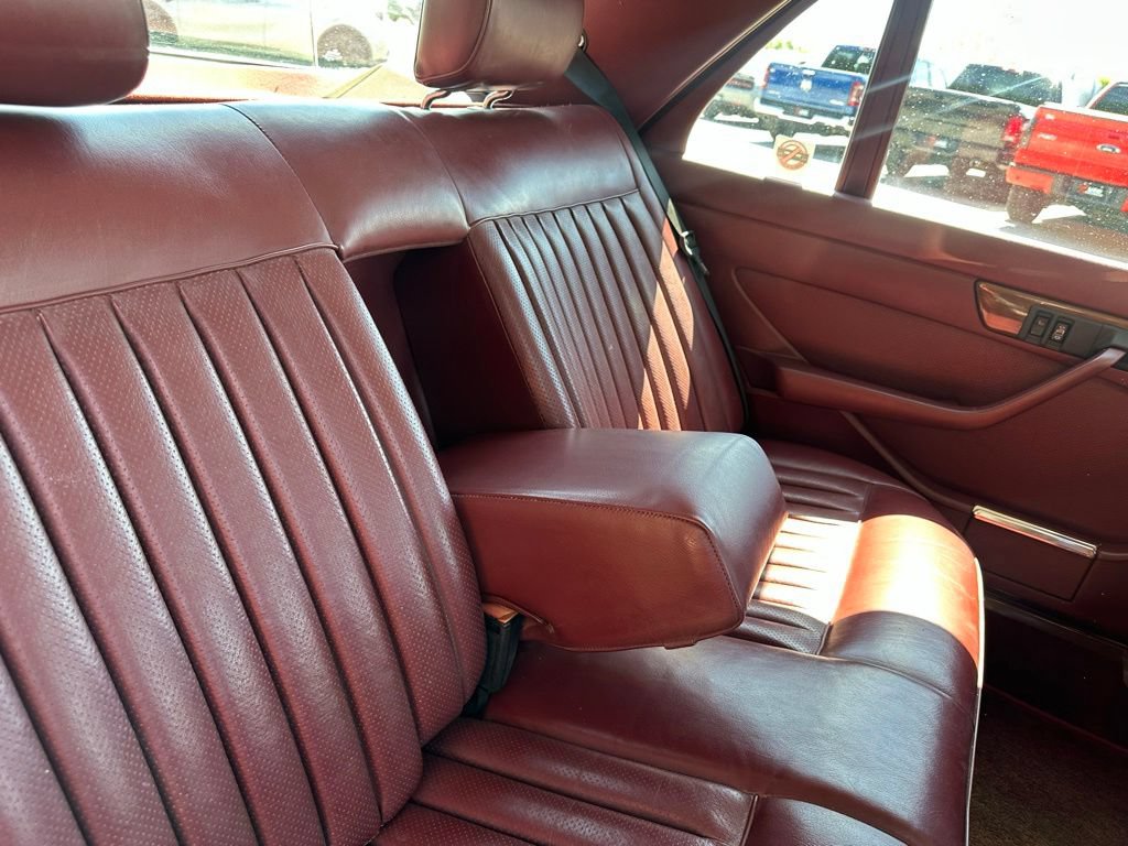 Used 1987 Mercedes-Benz 420 SEL image 23