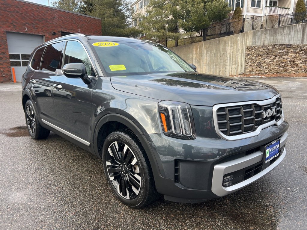Used 2023 Kia Telluride SX image 7