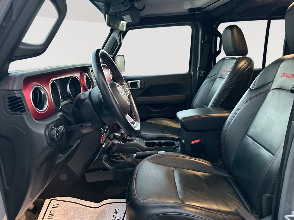 Used 2021 Jeep Wrangler Unlimited Rubicon w/ Dual Top Group AWD/4WD image 22