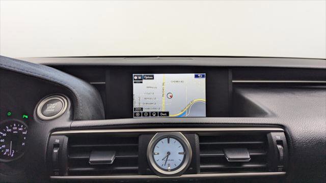 Used 2017 Lexus RC F image 23