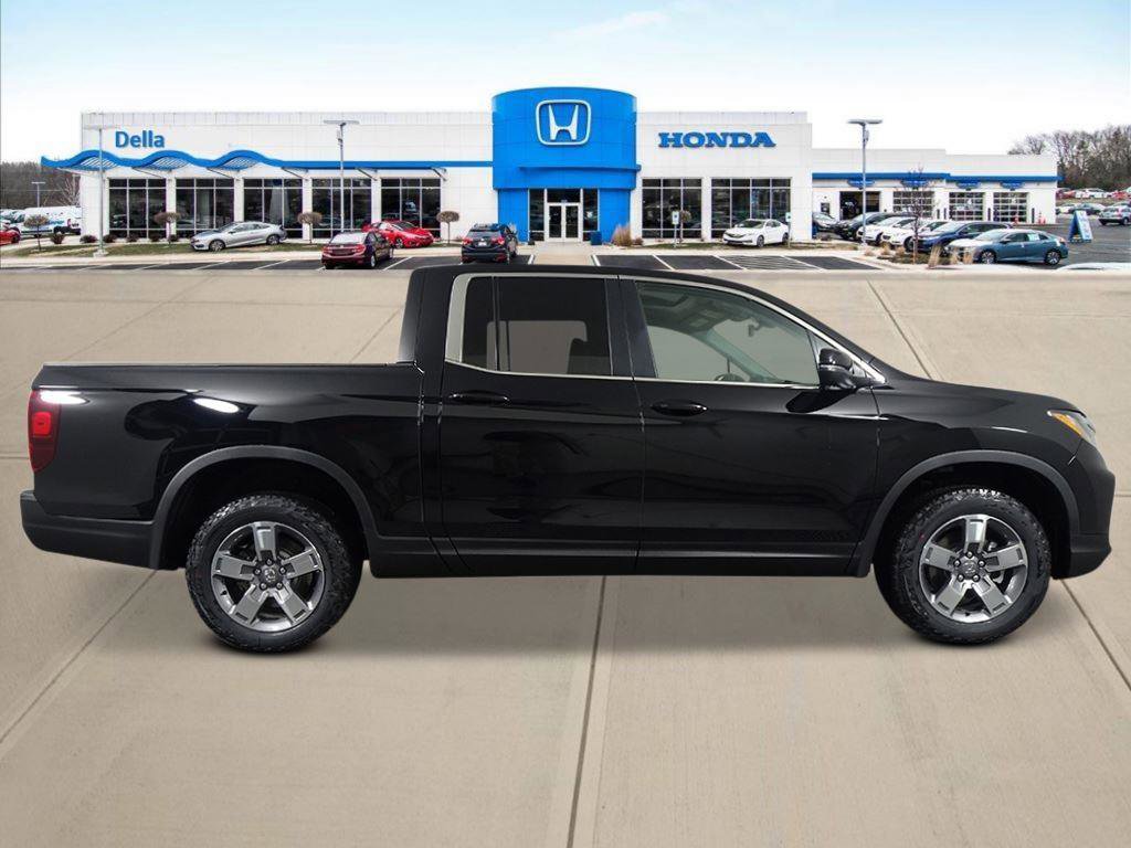 New 2026 Honda Ridgeline RTL image 2