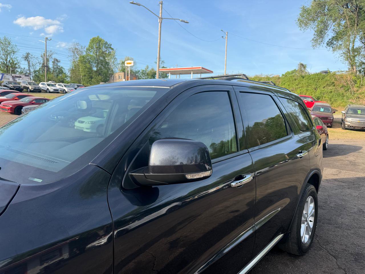 Used 2013 Dodge Durango Crew AWD/4WD image 10