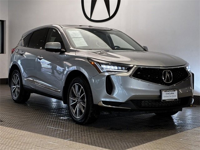 Certified 2024 Acura RDX w/ Technology Package image 2