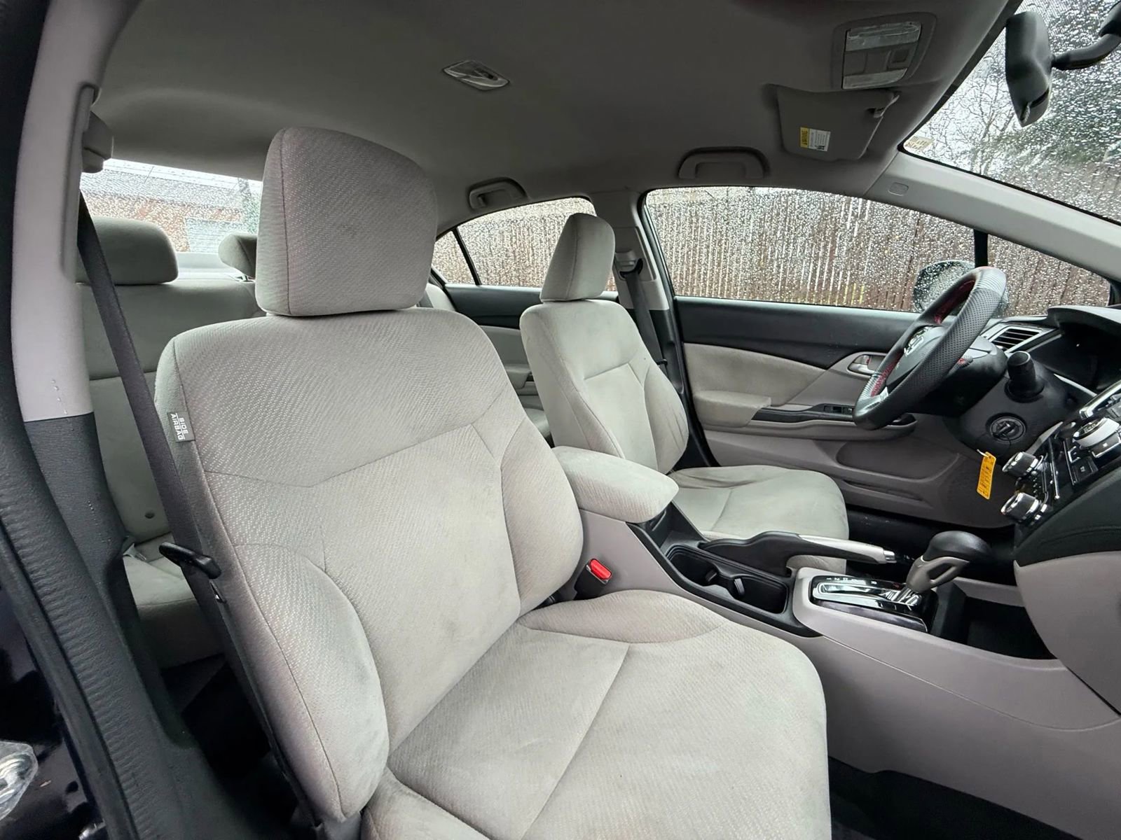 Used 2013 Honda Civic LX image 26