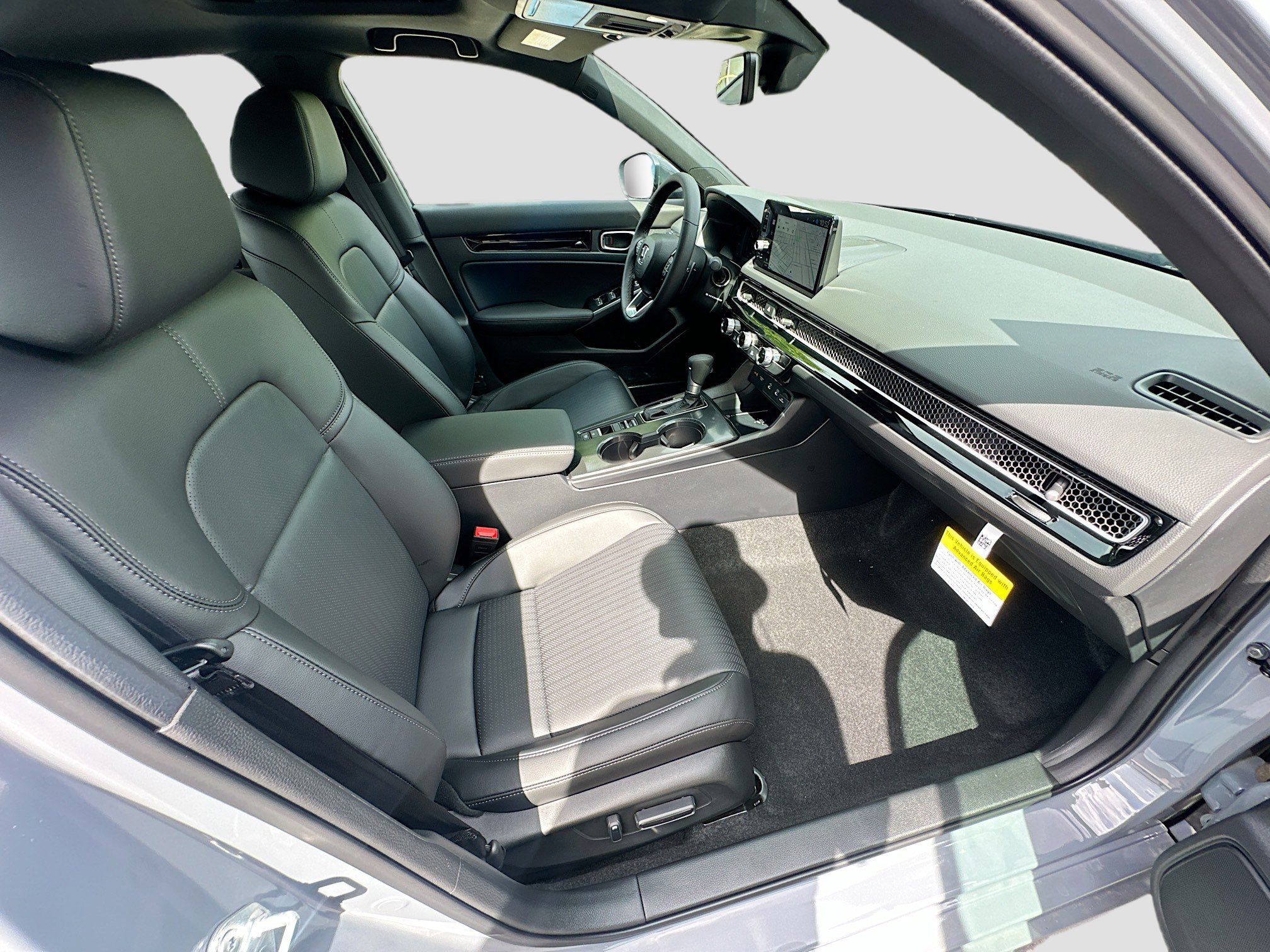 New 2026 Honda Civic Sport Touring image 22