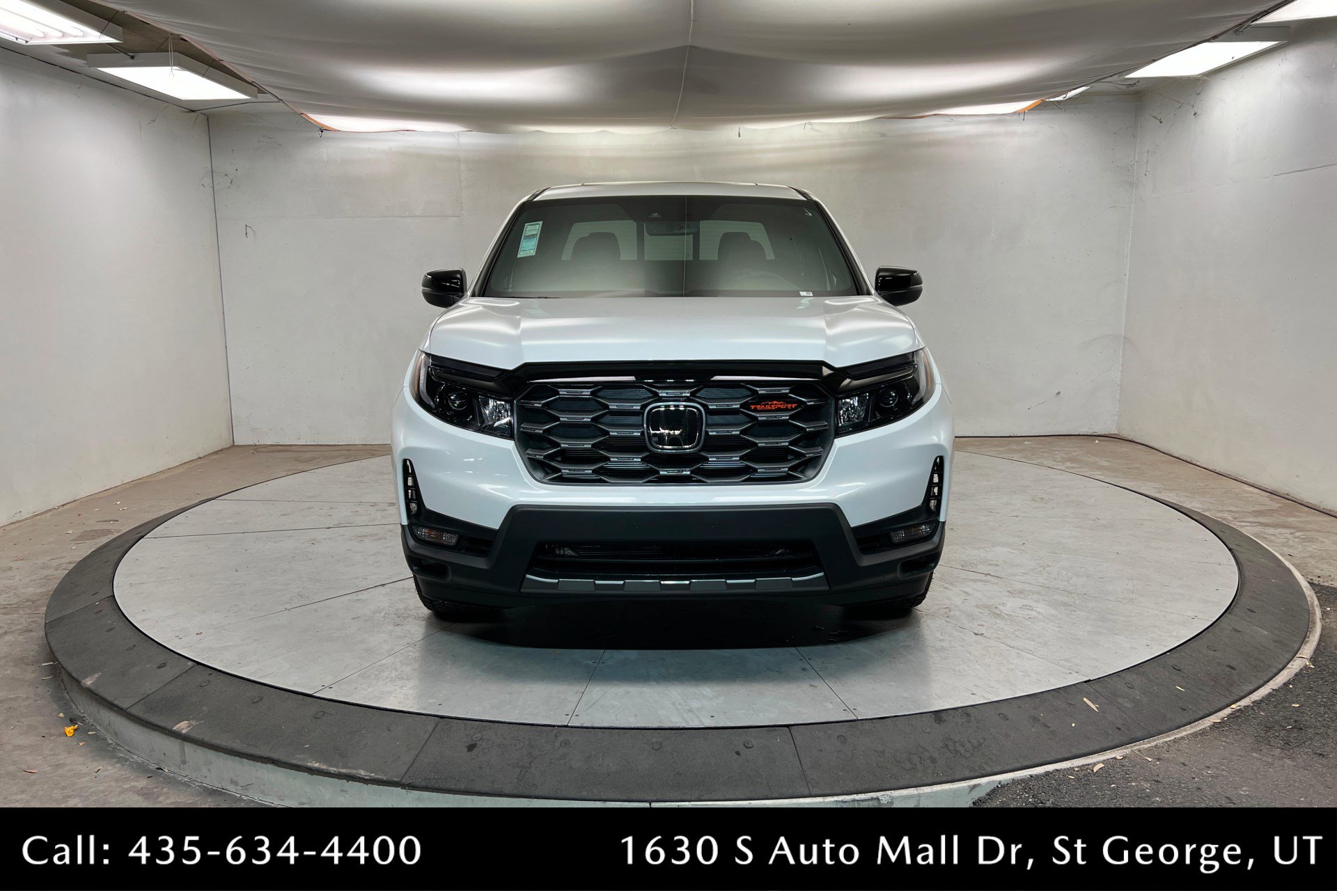 New 2026 Honda Ridgeline TrailSport image 8