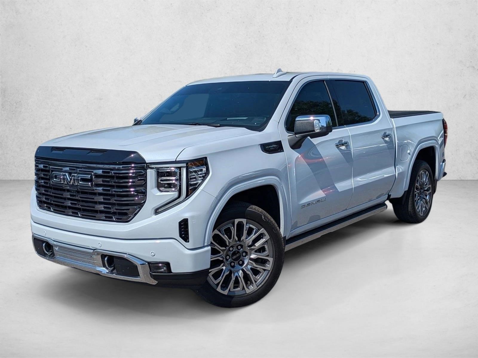 Used 2026 GMC Sierra 1500 Denali Ultimate