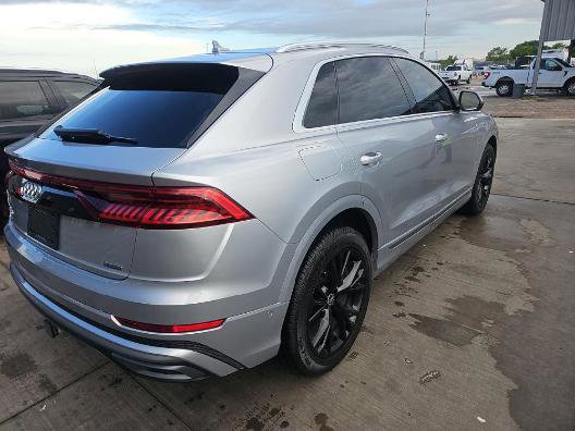 Used 2021 Audi Q8 Premium Plus AWD/4WD image 3