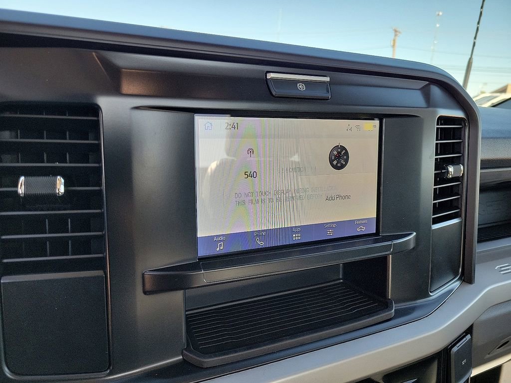 New 2026 Ford F550 4x4 Regular Cab Super Duty image 21