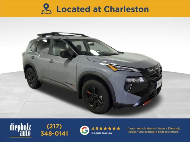 Used 2026 Nissan Rogue SV