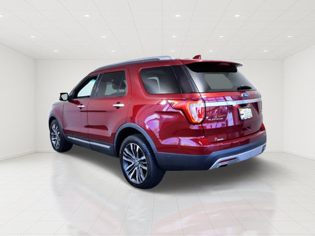 Used 2016 Ford Explorer Platinum AWD/4WD image 5