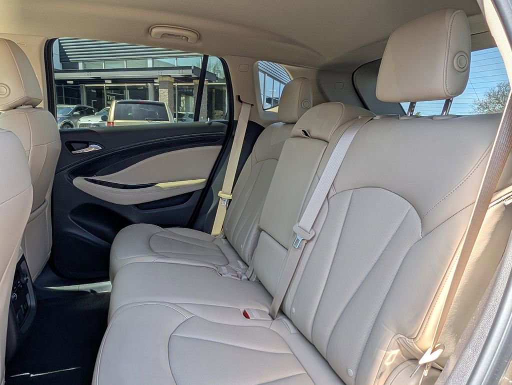 Used 2016 Buick Envision Premium image 27