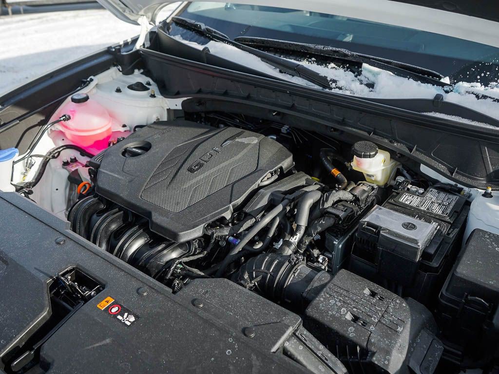 New 2026 Hyundai Tucson SEL image 7