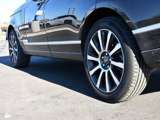 Used 2014 Land Rover Range Rover Long Wheelbase Autobiography image 9