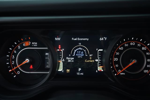 New 2026 Jeep Wrangler Sahara image 30