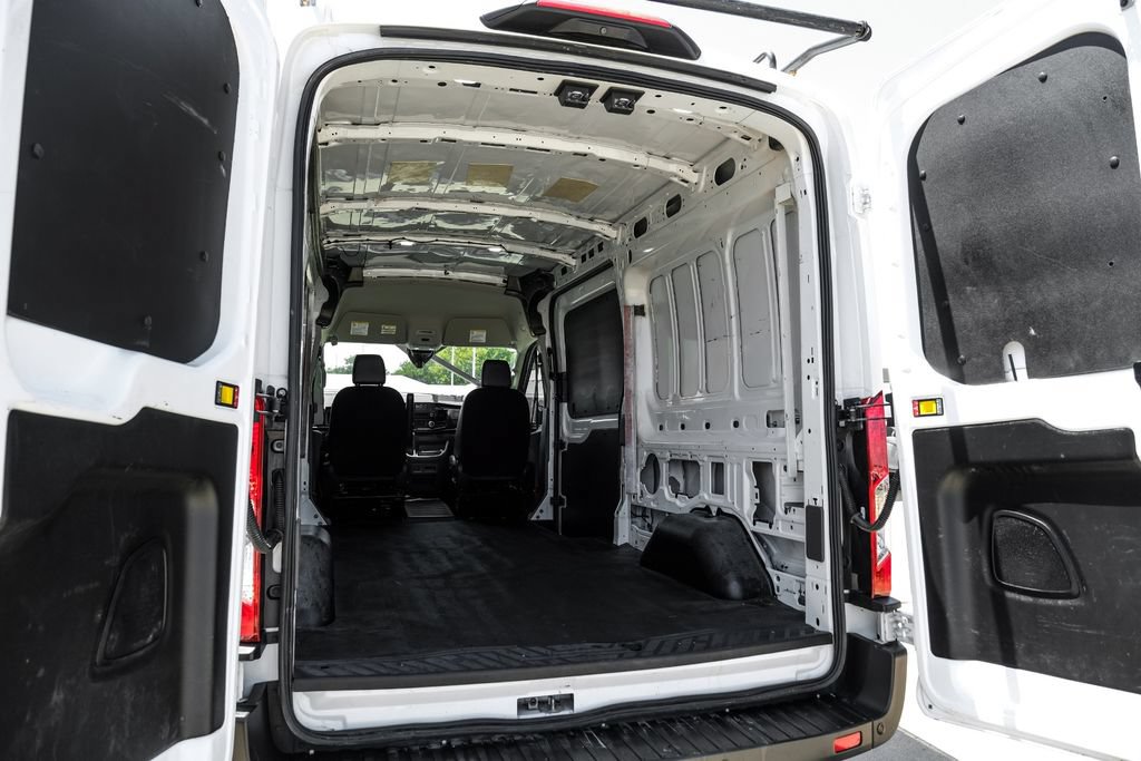 Used 2023 Ford Transit 250 Medium Roof w/ Load Area Protection Package RWD image 48