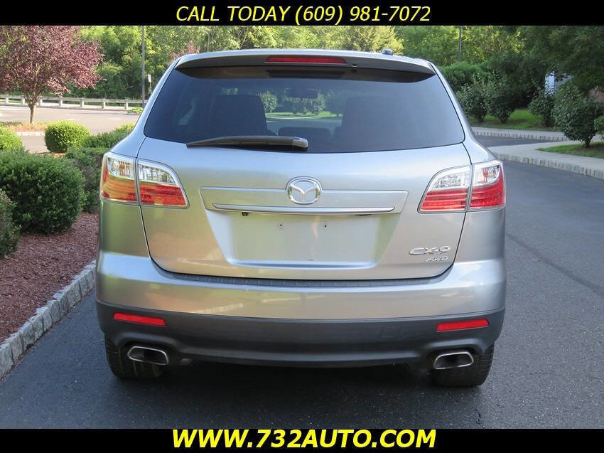 Used 2012 MAZDA CX-9 Touring w/ Moonroof & Bose Audio Pkg image 8