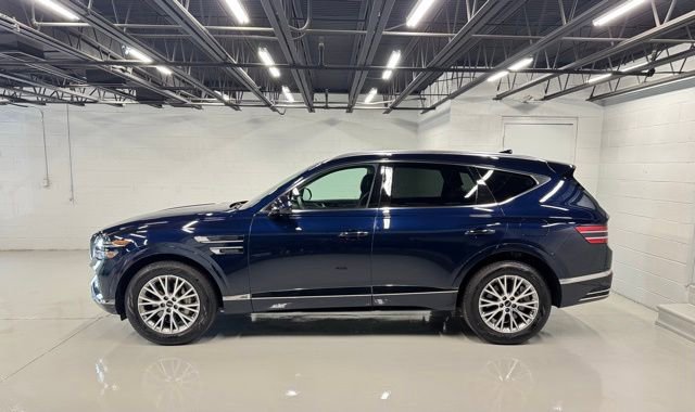 Used 2025 Genesis GV80 2.5T Standard AWD/4WD image 2