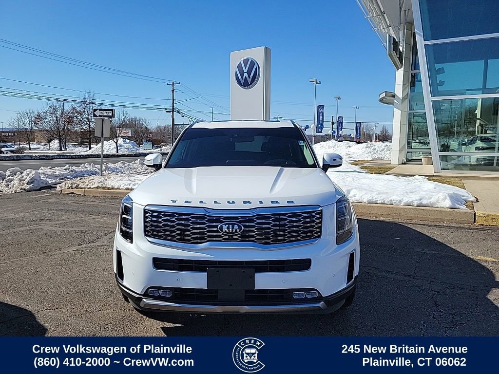 Used 2020 Kia Telluride SX w/ SX Prestige Package video 2