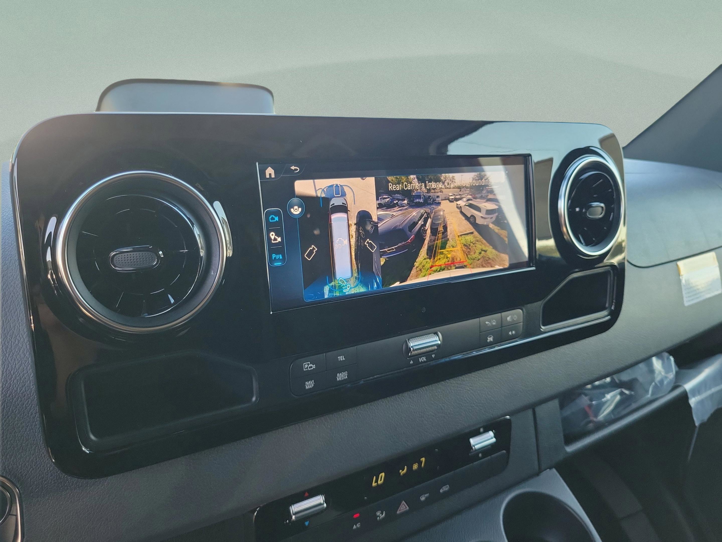 New 2026 Mercedes-Benz Sprinter 3500 image 14