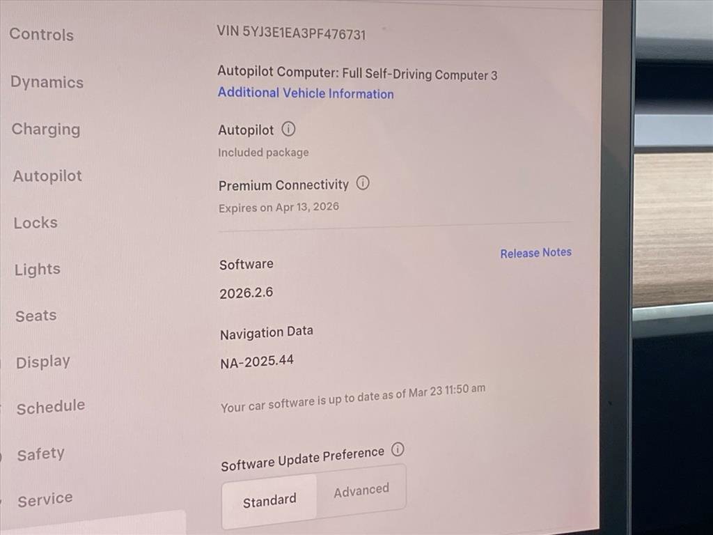 Used 2023 Tesla Model 3 Standard Range RWD image 16