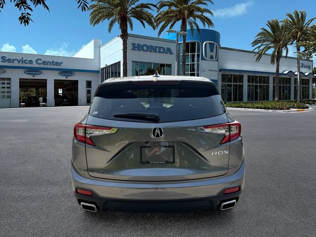 Certified 2023 Acura RDX FWD w/ Technology Package image 7