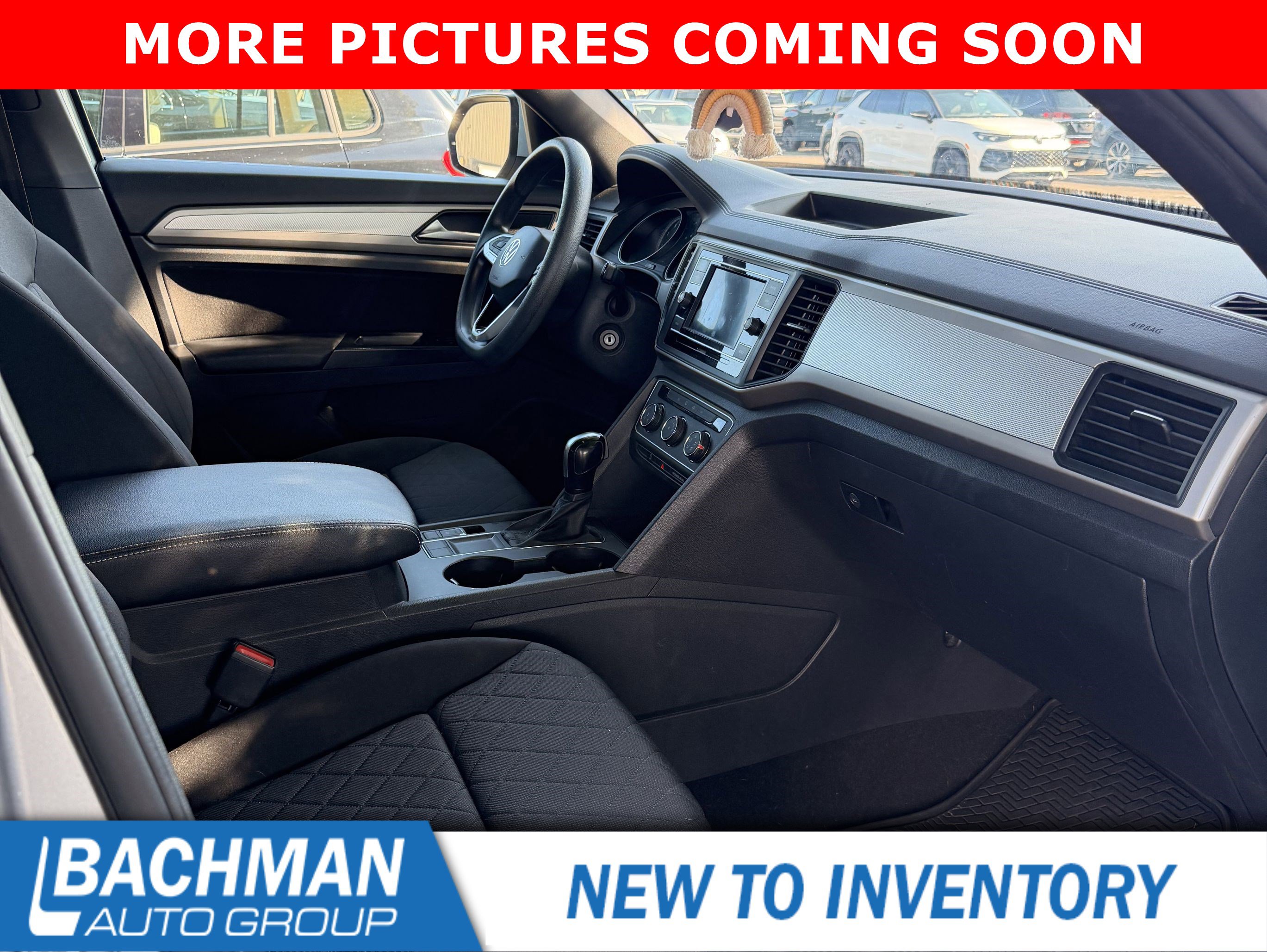 Used 2020 Volkswagen Atlas Cross Sport S FWD image 9